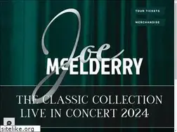 Sites similar to joemcelderryofficial.com