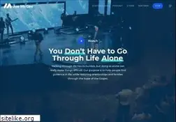 Sites similar to joemcgeeministries.com
