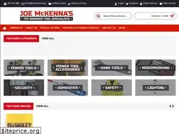 Sites similar to joemckenna.ie