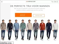 Sites similar to joemerino.com