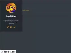 Sites similar to joemiller.me