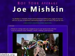 Sites similar to joemishkin.com