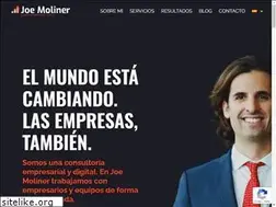 Sites similar to joemoliner.com