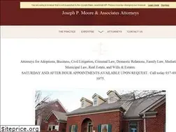 Sites similar to joemooreattorneys.com