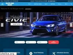 Sites similar to joemorganhonda.com