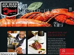 Sites similar to joemuer.com