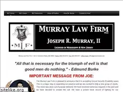 Sites similar to joemurraylaw.com