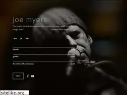 Sites similar to joemyers.net