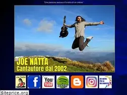 Sites similar to joenatta.com