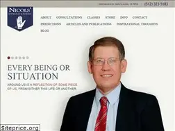 Sites similar to joenicols.com