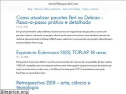 Sites similar to joenio.me