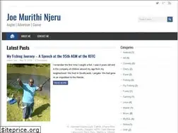Sites similar to joenjeru.com