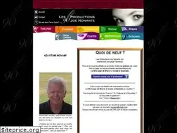 Sites similar to joenonante.qc.ca
