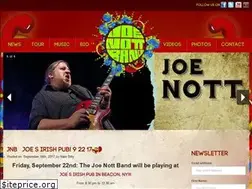 Sites similar to joenottband.com