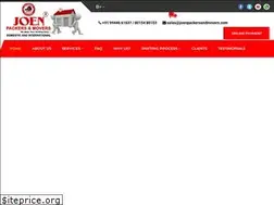 Sites similar to joenpackersandmovers.com