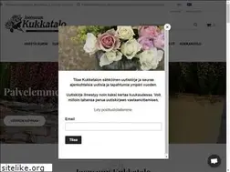Sites similar to joensuunkukkatalo.fi