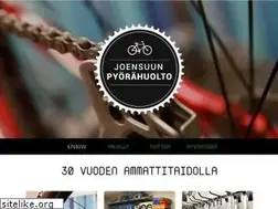 Sites similar to joensuunpyorahuolto.com