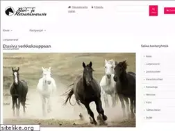Sites similar to joensuunravi-ratsastus.fi