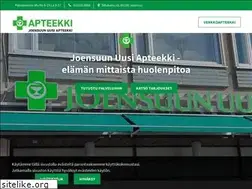 Sites similar to joensuunuusiapteekki.fi