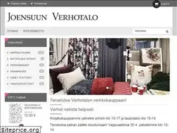 Sites similar to joensuunverhotalo.fi