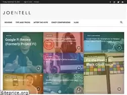 Sites similar to joentell.com