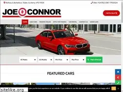 Sites similar to joeoconnorcarsales.ie