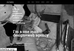 Sites similar to joeogden.com