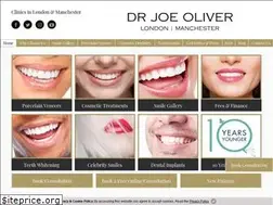 Sites similar to joeoliverdentist.co.uk