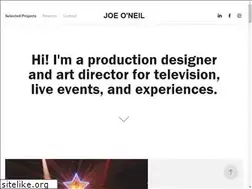 Sites similar to joeoneil.com
