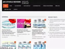 Sites similar to joeotoole.net