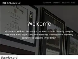 Sites similar to joepalazzolo.com