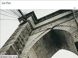 Sites similar to joepan.com