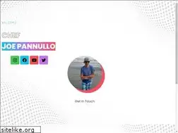 Sites similar to joepannullo.com