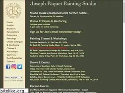 Sites similar to joepaquet.com