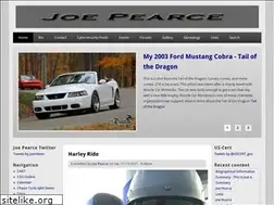 Sites similar to joepearce.net