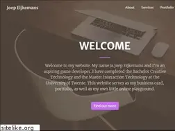 Sites similar to joepeijkemans.nl