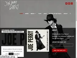 Sites similar to joeperry.com