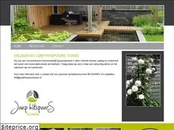 Sites similar to joephikspoorstuinen.nl