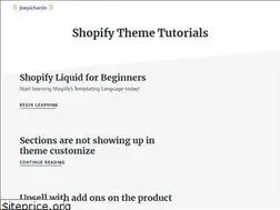 Sites similar to joepichardo.com