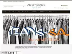 Sites similar to joepiedoe.com