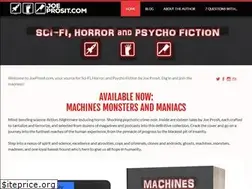 Sites similar to joeprosit.com