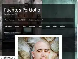 Sites similar to joepuente.net