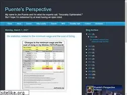 Sites similar to joepuente.org