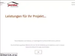 Sites similar to joeressen-bau.de