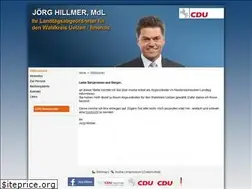 Sites similar to joerg-hillmer.de