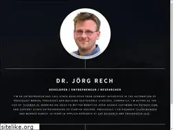 Sites similar to joerg-rech.com