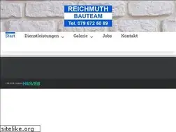 Sites similar to joerg-reichmuth.ch
