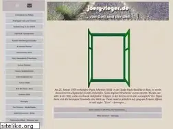 Sites similar to joerg-sieger.de