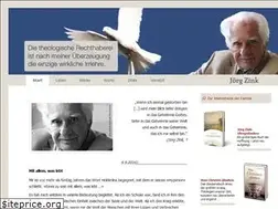 Sites similar to joerg-zink.de