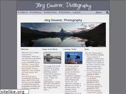 Sites similar to joerg.dauerer.de